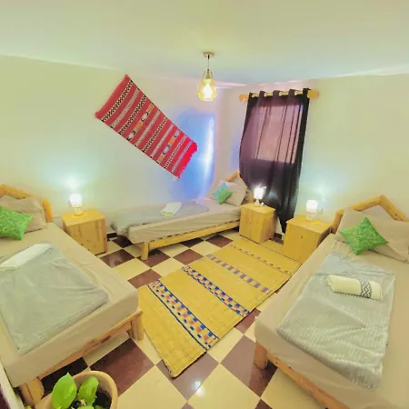 Tizaou Guest House Taghazout Buitenkant foto