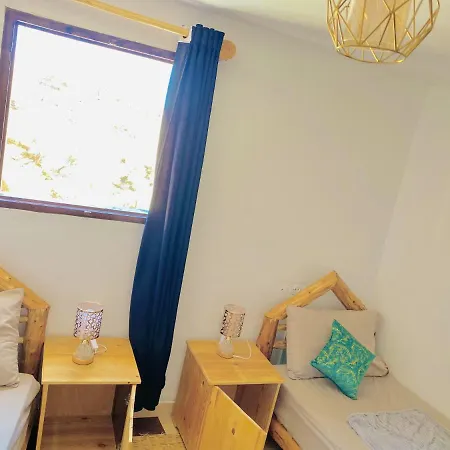 Tizaou Guest House Taghazout Buitenkant foto