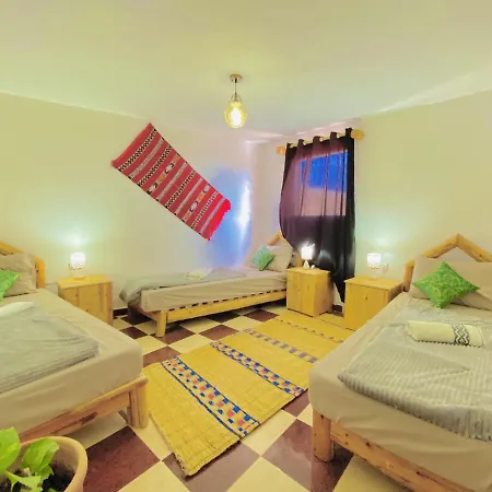 Tizaou Guest House Taghazout Buitenkant foto