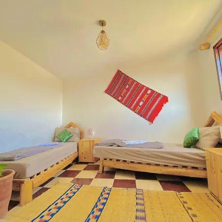 Tizaou Guest House Taghazout Buitenkant foto