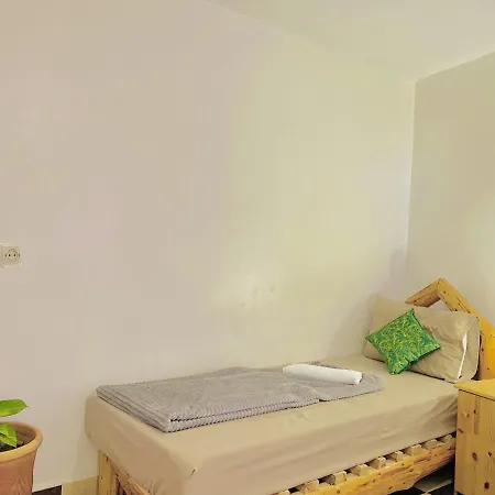 Tizaou Guest House Taghazout Buitenkant foto