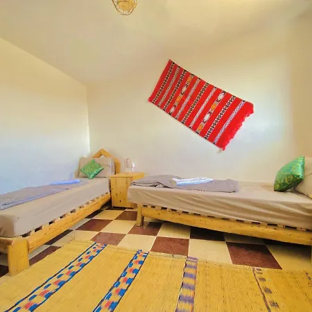 Tizaou Guest House Taghazout Buitenkant foto