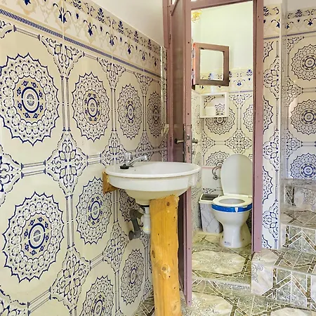 Tizaou Guest House Taghazout Buitenkant foto