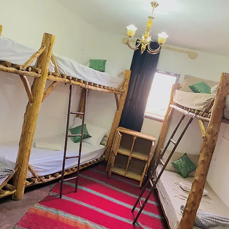 Tizaou Guest House Taghazout Buitenkant foto