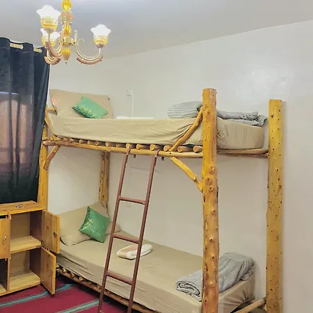 Tizaou Guest House Taghazout Buitenkant foto