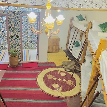 Tizaou Guest House Taghazout Buitenkant foto