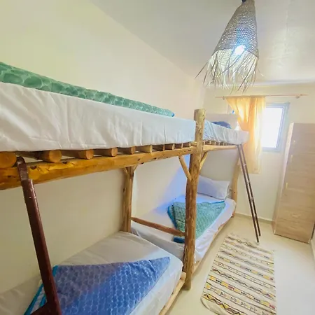 Tizaou Guest House Taghazout Kamer foto