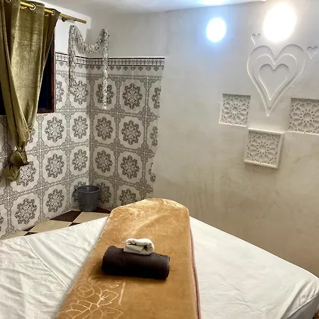 Tizaou Guest House Taghazout Kamer foto
