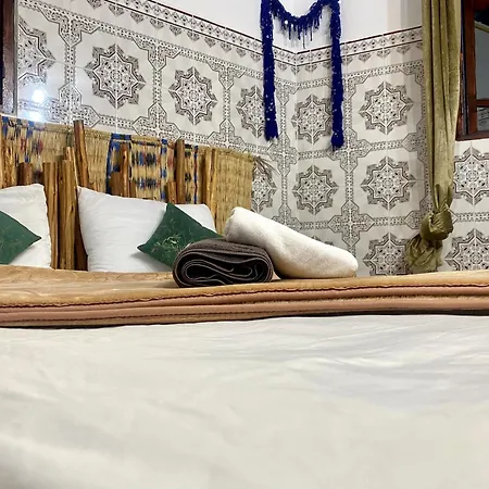 Tizaou Guest House Taghazout Kamer foto