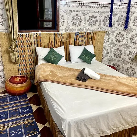 Tizaou Guest House Taghazout Kamer foto
