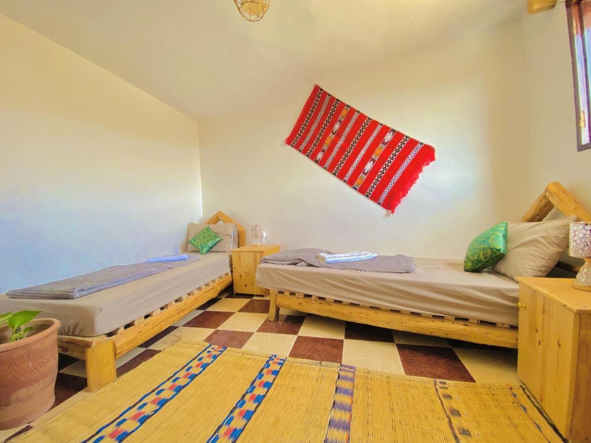 Bed & Breakfast Tizaou *