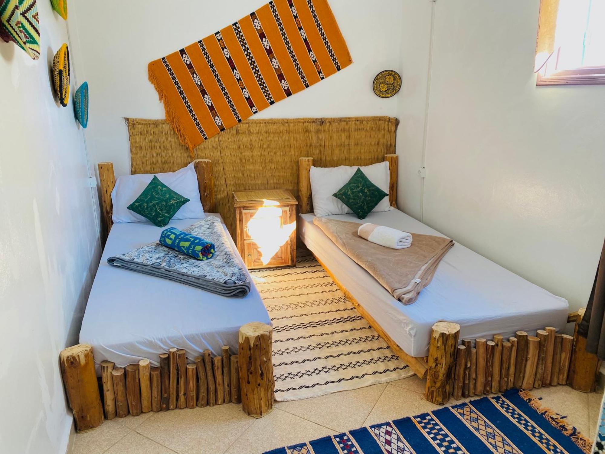Bed & Breakfast Tizaou Taghazout