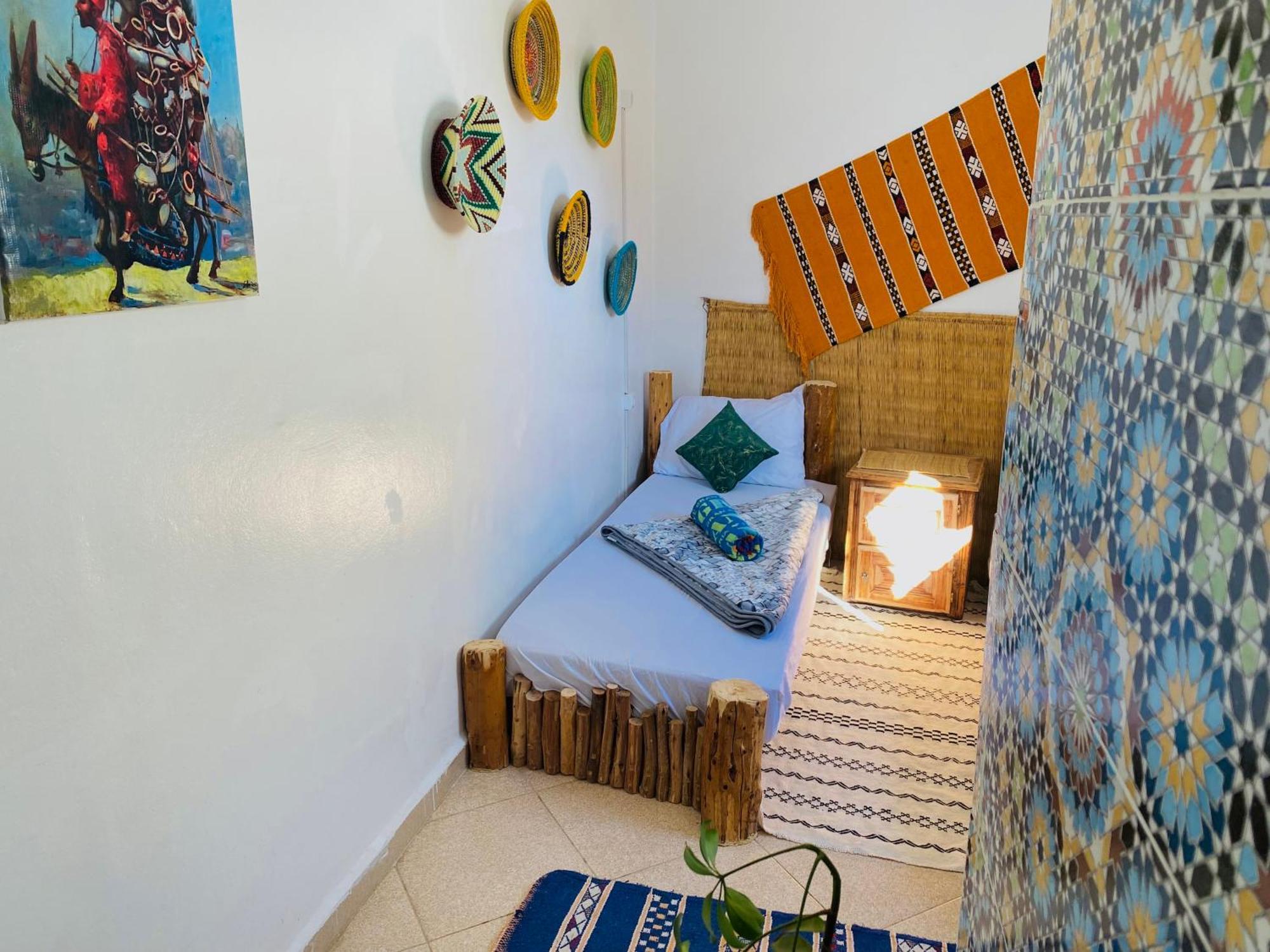 Bed & Breakfast Tizaou *