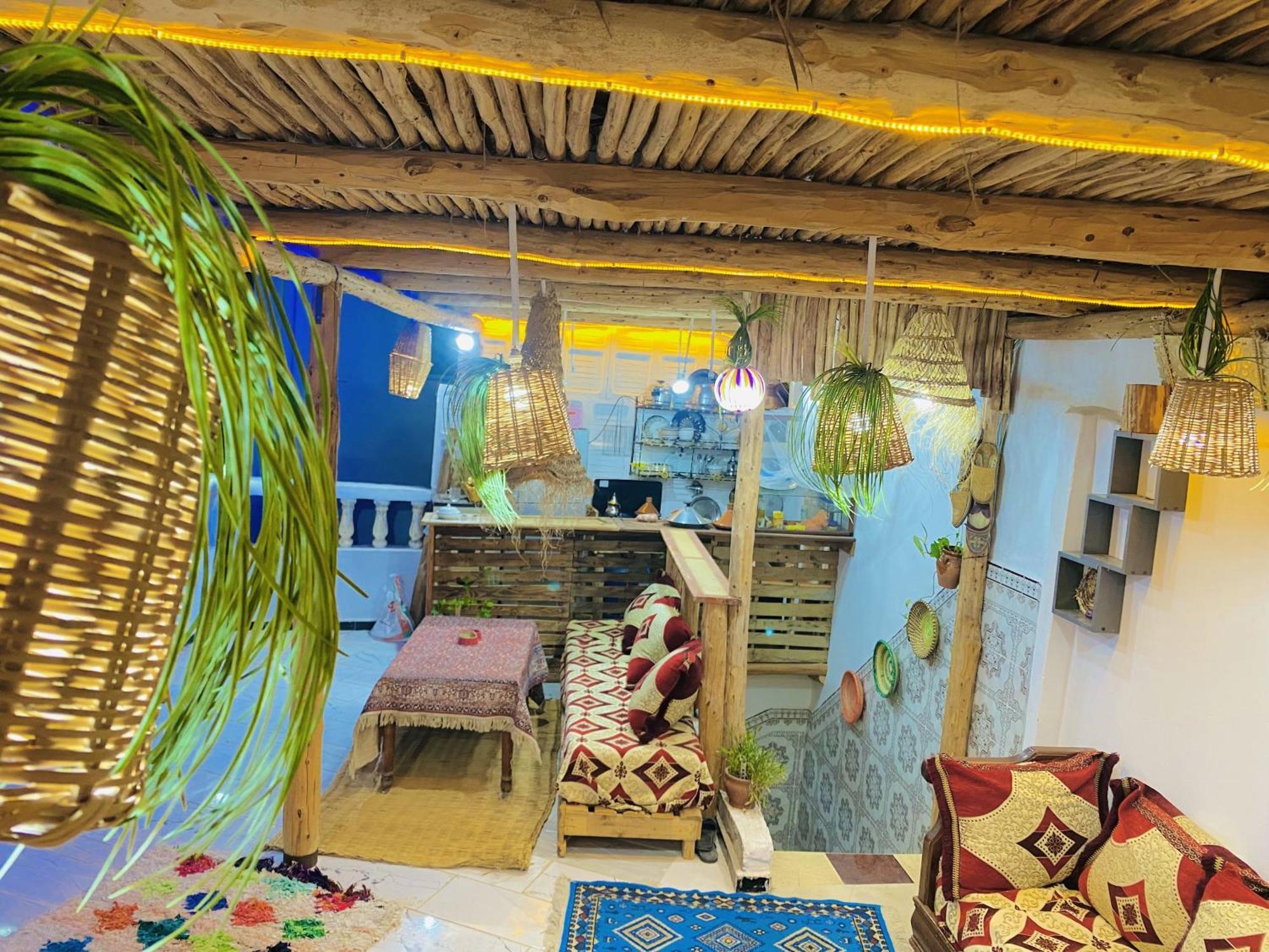 Bed & Breakfast Tizaou Taghazout