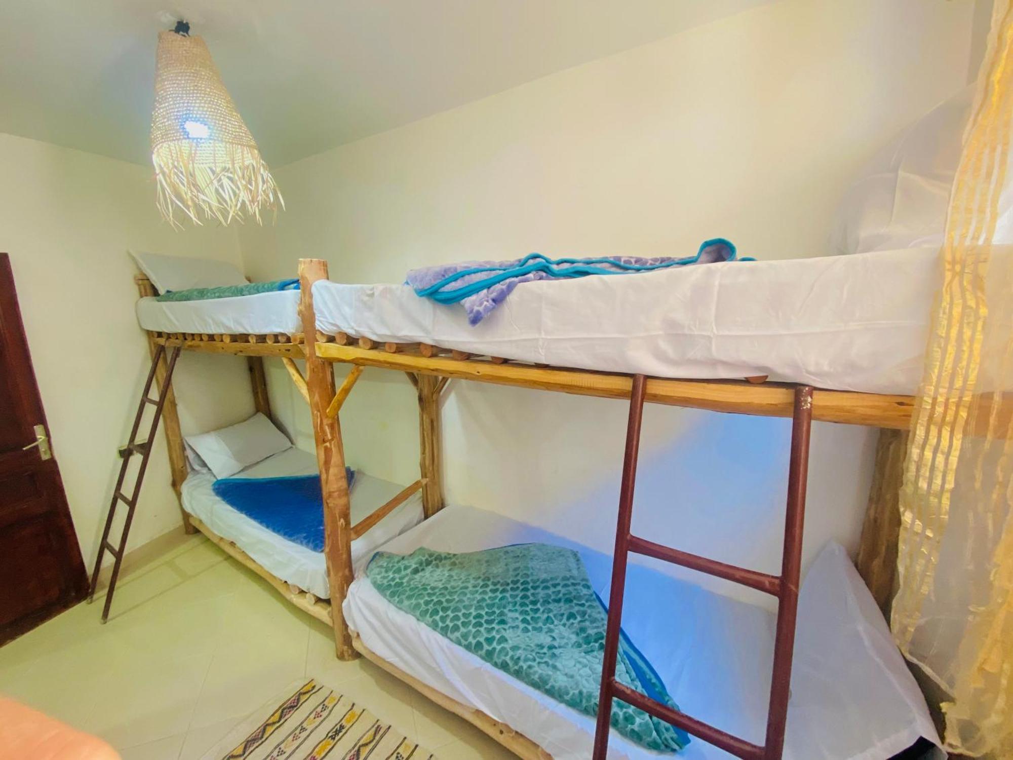 Bed & Breakfast Tizaou *